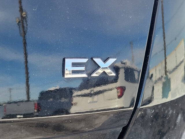 2018 Kia Sportage EX