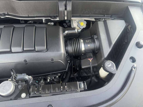 2011 Chevrolet Traverse LTZ