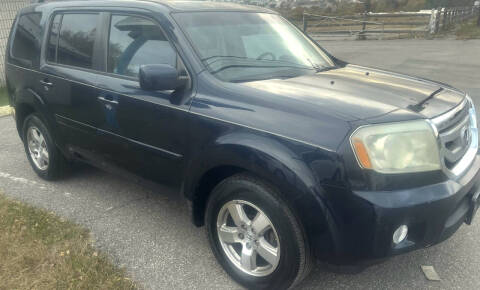 2011 Honda Pilot EX-L