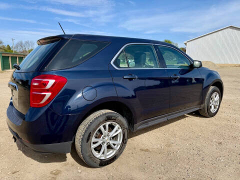 2017 Chevrolet Equinox LS