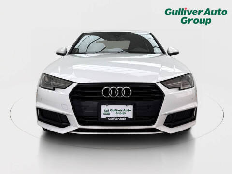 2019 Audi A4 Titanium 40 TFSI