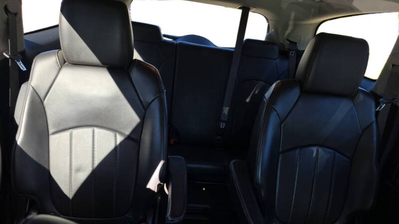 2015 Buick Enclave Leather