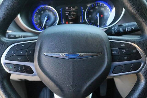 2020 Chrysler Voyager LXi