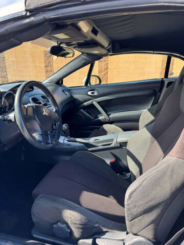 2009 Mitsubishi Eclipse Spyder GS