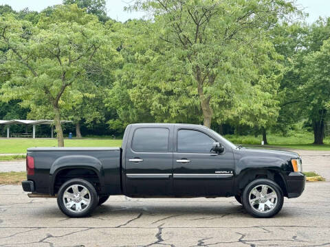 2007 GMC Sierra 1500 Denali