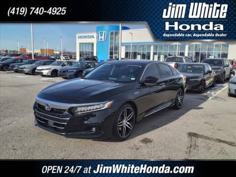 2021 Honda Accord Hybrid