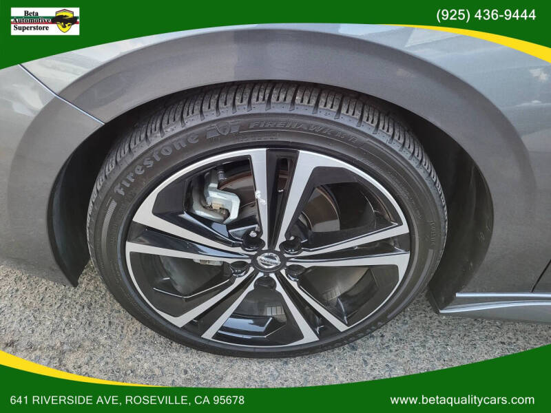 2022 Nissan Sentra SR