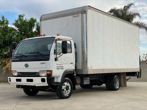 2007 UD Trucks UD1400 for sale at New City Auto - Retail Inventory in South El Monte CA