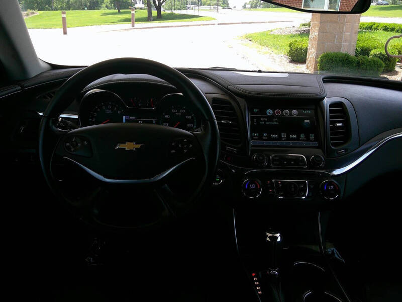 2017 Chevrolet Impala Premier