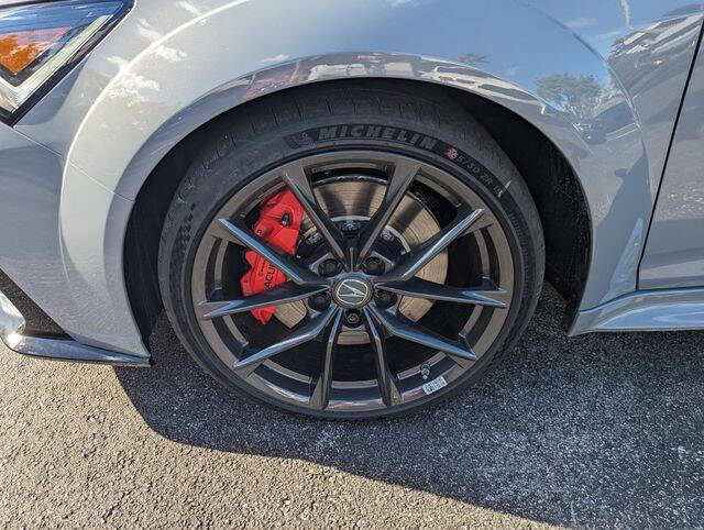 2026 Acura Integra Type S