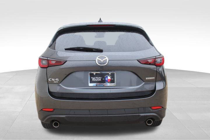 2023 Mazda CX-5 2.5 S Select