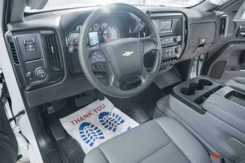 2024 Chevrolet Silverado 5500HD