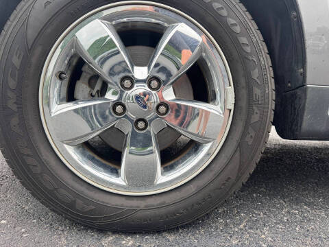2012 Ford Escape Limited