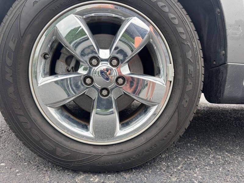 2012 Ford Escape Limited