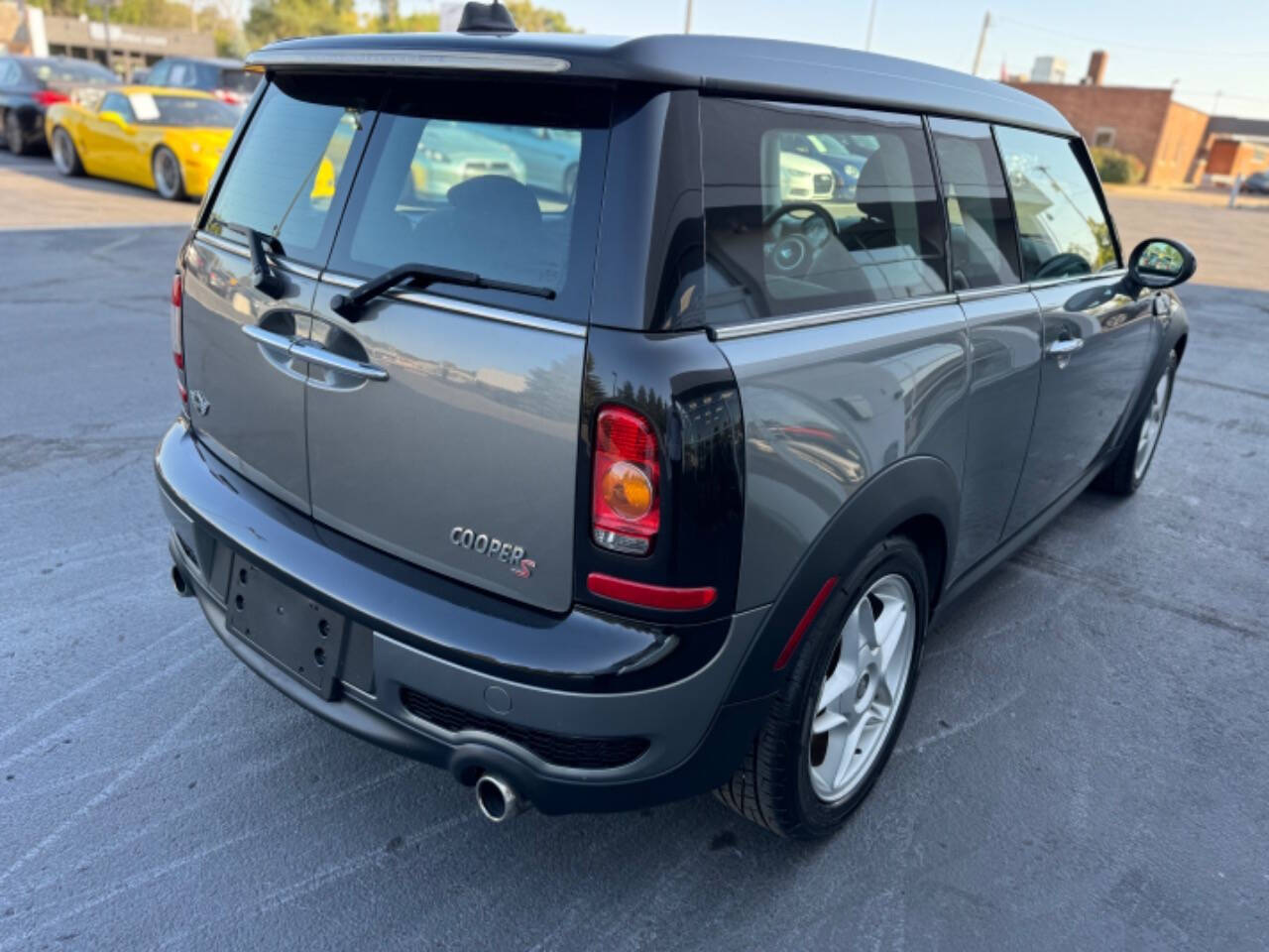 2009 MINI Cooper Clubman for sale at Opus Motorcars in Utica, MI