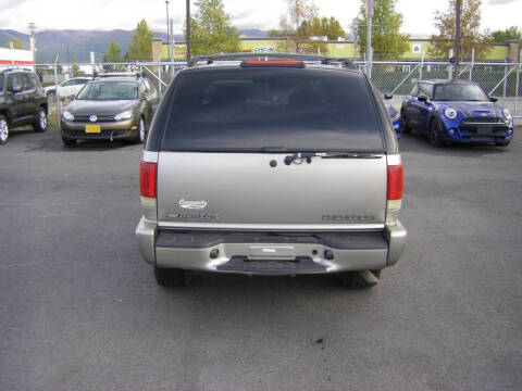 2003 Chevrolet Blazer LS