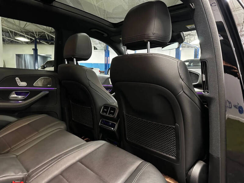 2024 Mercedes-Benz GLS GLS 450