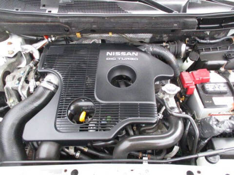 2013 Nissan JUKE S