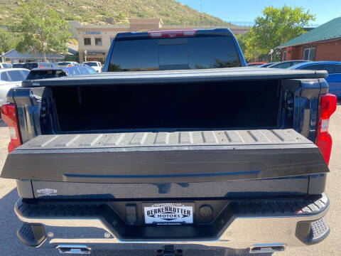 2022 Chevrolet Silverado 1500