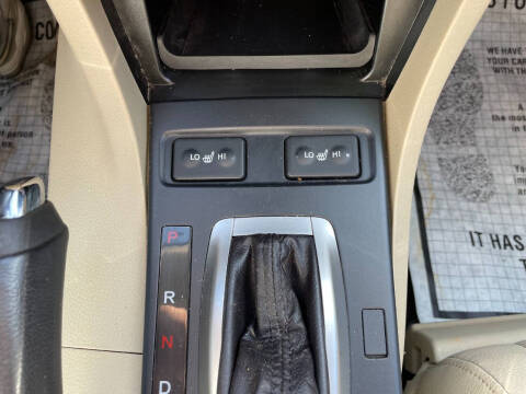 2017 Acura ILX w/Premium