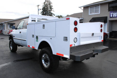 1999 Dodge Ram 2500 ST