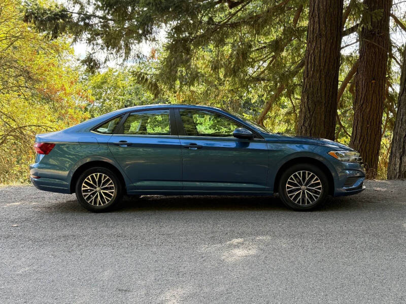 2020 Volkswagen Jetta SE