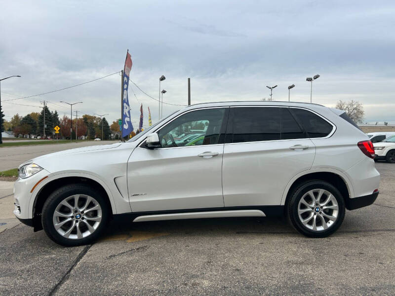 2017 BMW X5 xDrive35i