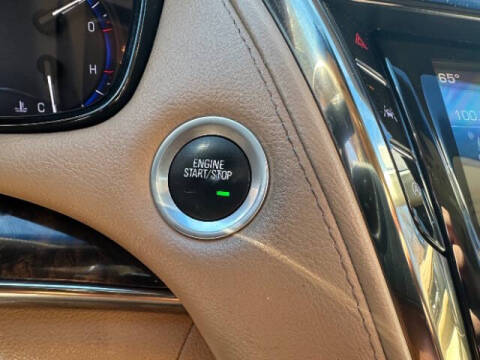 2016 Cadillac CTS 2.0T Luxury Collection