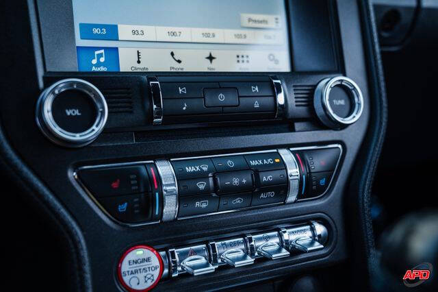 2016 Ford Mustang GT Premium