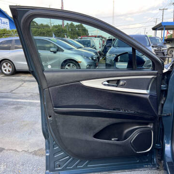 2016 Lincoln MKX Premiere