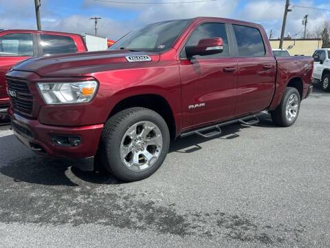 2020 RAM 1500 for sale at Stakes Auto Sales in Fayetteville PA