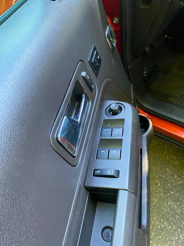 2007 Ford Edge SEL