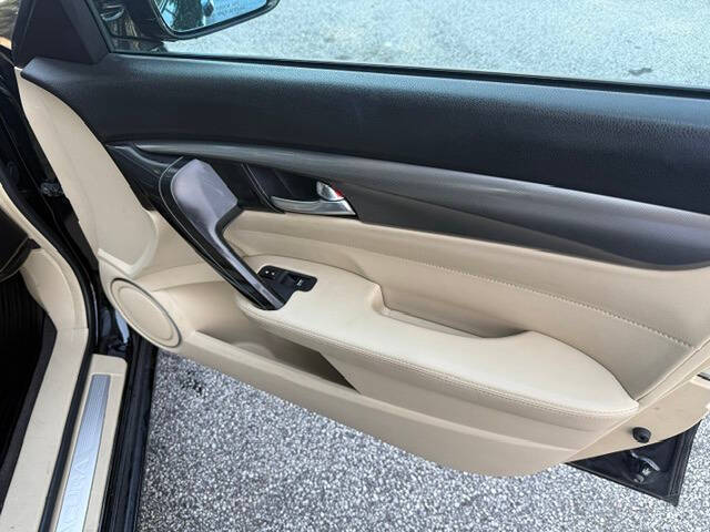 2014 Acura TL w/Tech