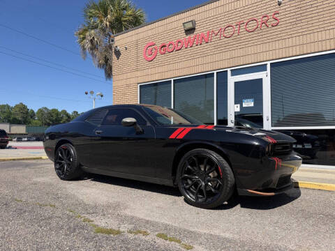 2019 Dodge Challenger SXT