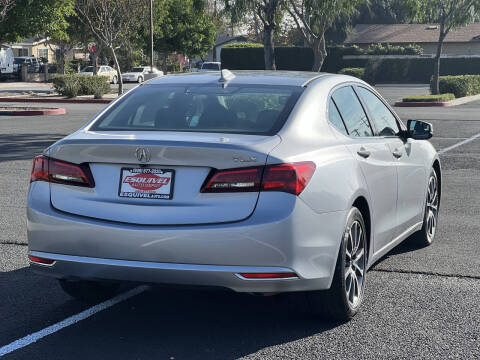 2017 Acura TLX V6