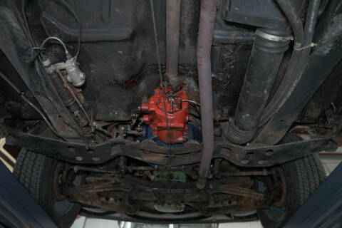 1949 Studebaker Champion