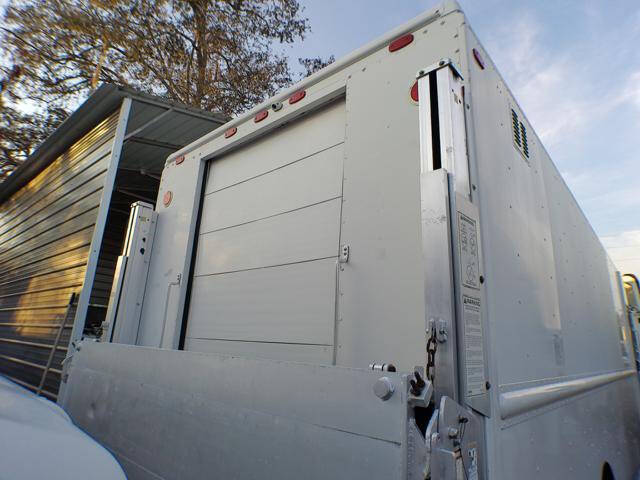 2012 Freightliner MT55 Chassis