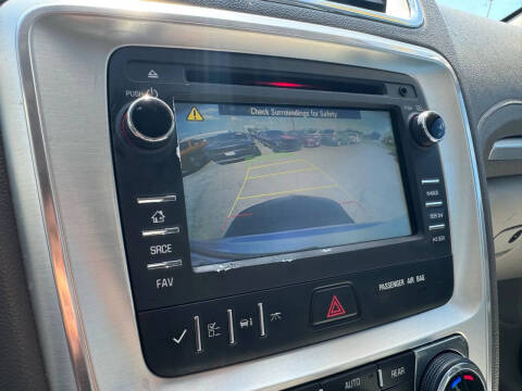 2014 GMC Acadia SLT-1