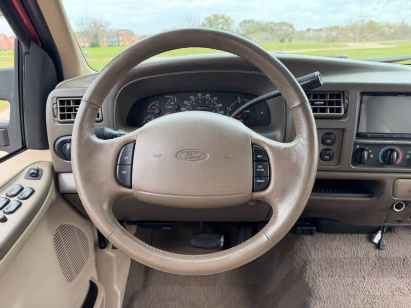 2000 Ford Excursion Limited
