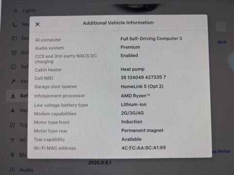 2023 Tesla Model Y Performance