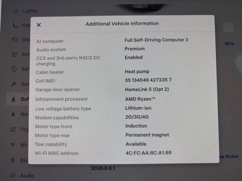 2023 Tesla Model Y Performance