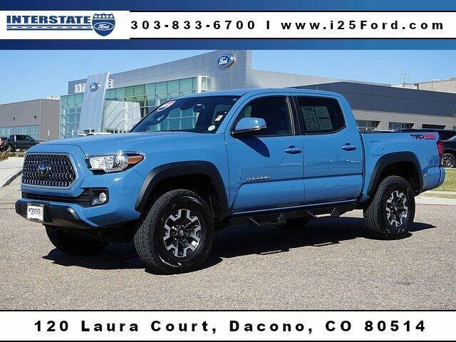 2019 Toyota Tacoma