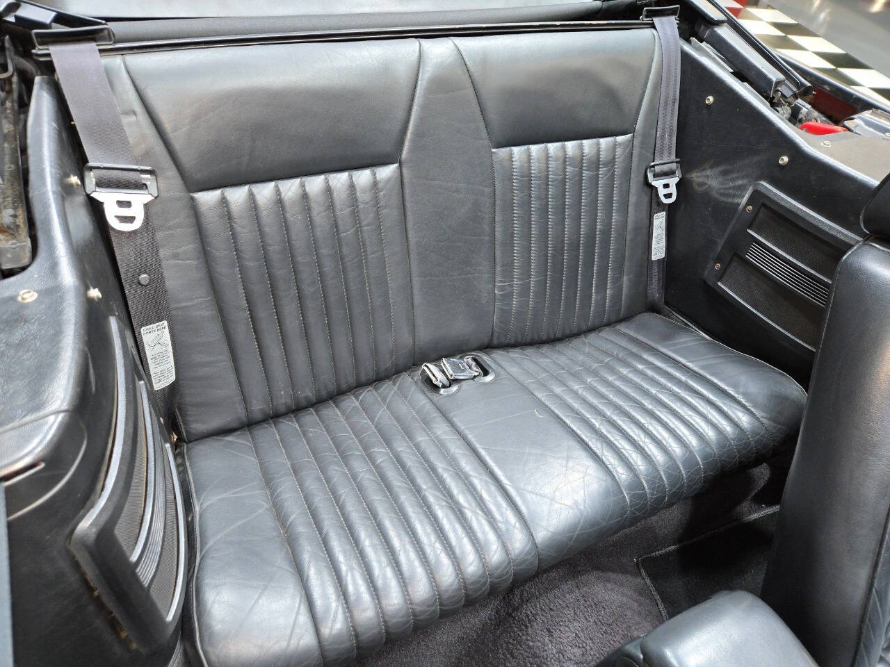 1992 Ford Mustang 63