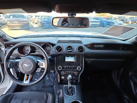 2019 Ford Mustang EcoBoost