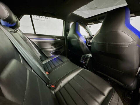 2024 Volkswagen Golf R 4Motion