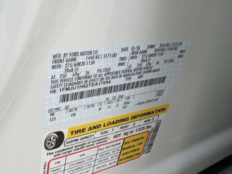 2026 Ford Expedition Active