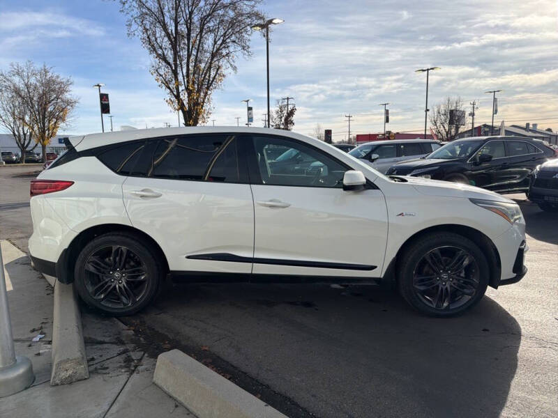 2019 Acura RDX SH-AWD w/A-SPEC