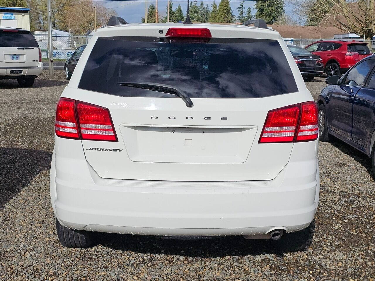 2017 Dodge Journey for sale at CAR BROS AUTO LLC in Salem, OR