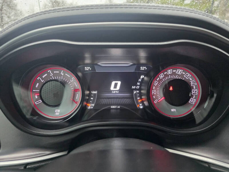 2020 Dodge Challenger R/T Scat Pack