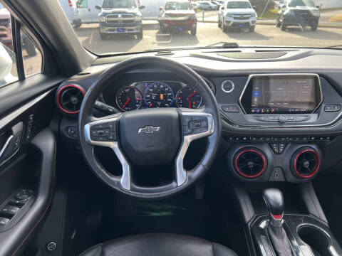 2021 Chevrolet Blazer RS